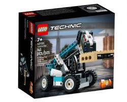 LEGO TECHNIC - LE CHARIOT ÉLÉVATEUR #42133